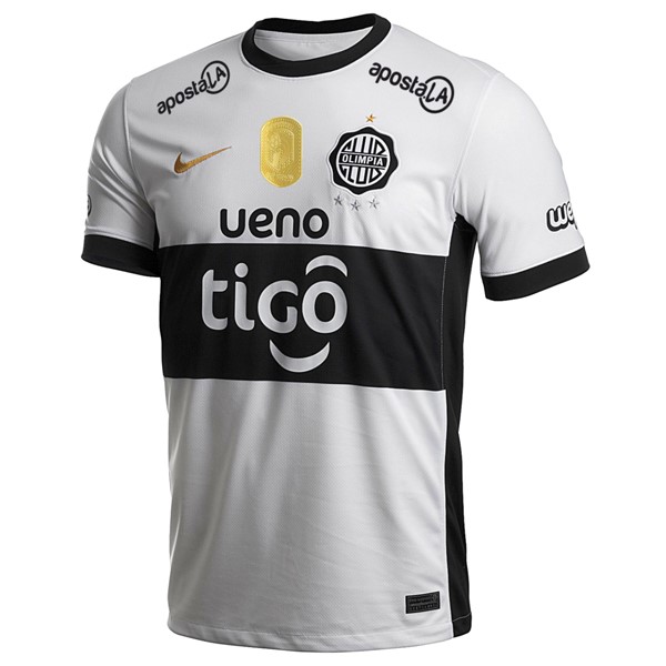 Thailande Maillot Club Olimpia Domicile 2025-26